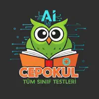 Tüm Dersler Test Çöz | Cepokul