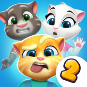 My Talking Tom Friends 2