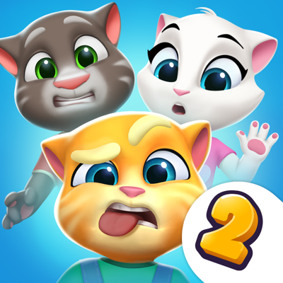 Meu Talking Tom: Amigos 2