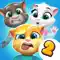My Talking Tom Friends 2 anmeldelser