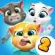 My Talking Tom Friends 2