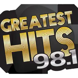 Greatest Hits 98.1 app icon