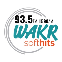 93.5 WAKR