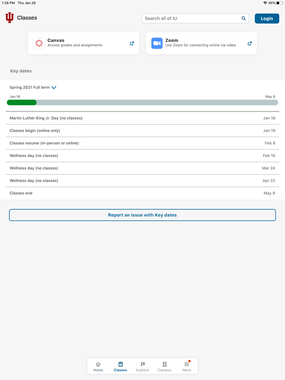Screenshot #6 pour IU Mobile