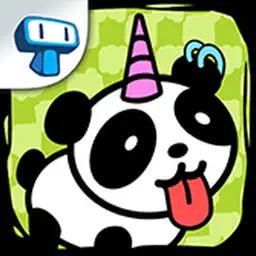 Panda Evolution Merge app icon