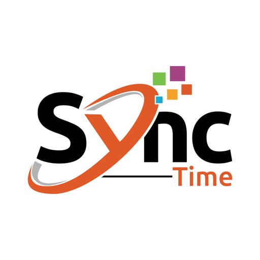 Sync Time App app icon