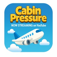 Cabin Pressure app icon - Entertainment app for iPhone