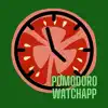 Pomodoro Watch-App Positive Reviews, comments