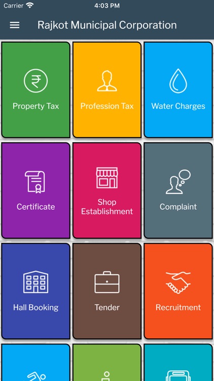 RMC Citizen App