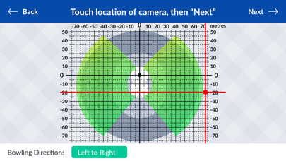 SmartPitch Hands Free Speeds Screenshot