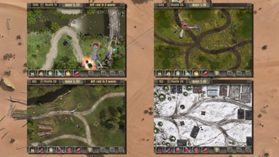 Defense Zone HD Screenshot