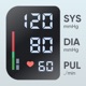 Blood Pressure -health monitor app icon - Health & Fitness app for iPhone