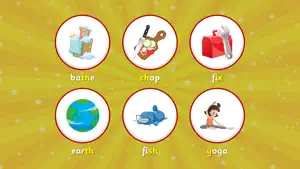 Phonics Word Finder screenshot 2
