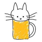 ビールねこ - Icono de la app