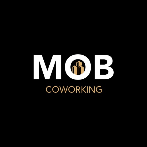 Mob coworking icon