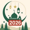Prayer Times & Ramadan 2026 icon