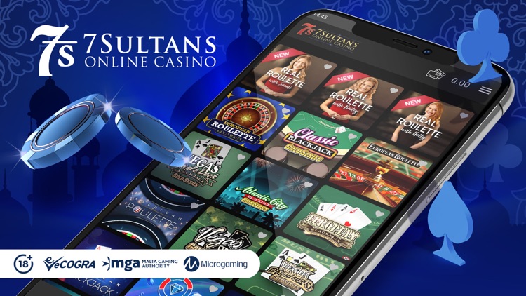 7Sultans Online Casino screenshot-3
