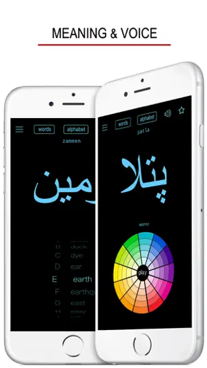 Urdu Words & Writing screenshot 3