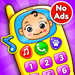 Baby Games: Piano, Baby Phone