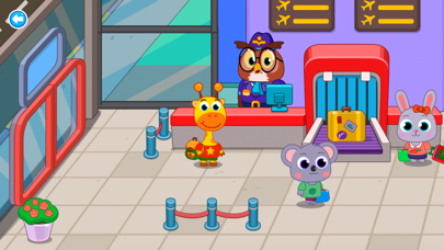 Airplane Games: Little Pilot Screenshot