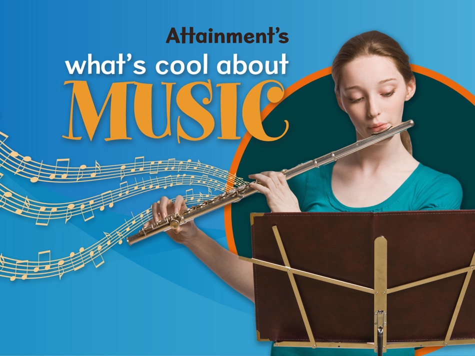 #1. What's Cool About Music Lite (iOS) By: Attainment Company