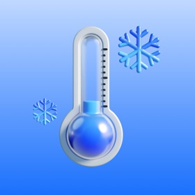 温度计-实时室内外温度监测