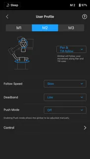 dji ronin iphone capturas de pantalla 2