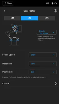 DJI Ronin iphone bilder 1