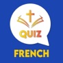 Jeu de Quiz Biblique Français app icon