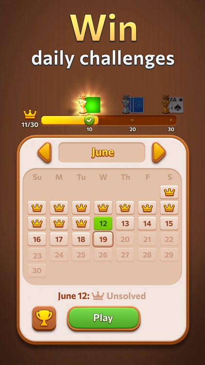 Solitaire Daily Break screenshot-5