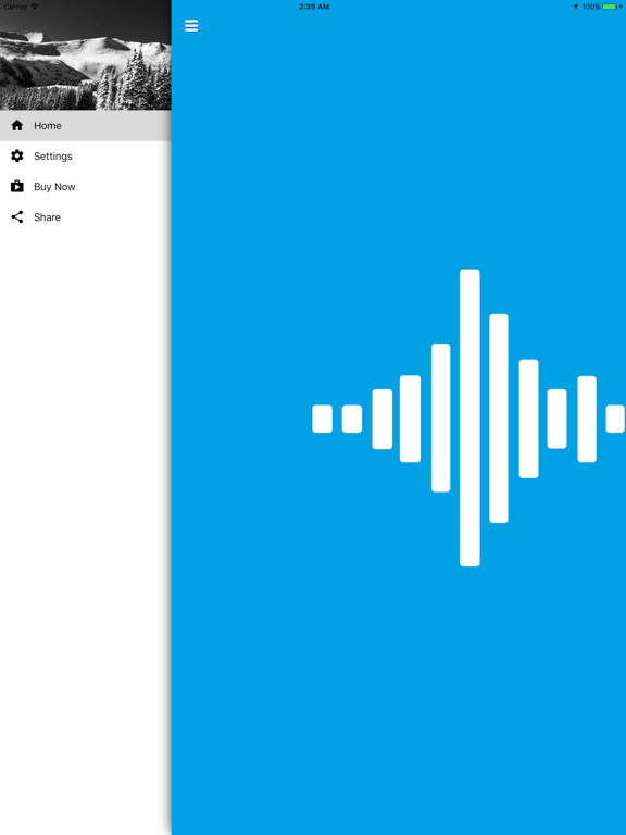 Screenshot #6 pour Noisapp