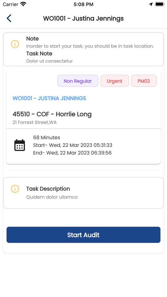 #5. Worker (iOS) Podle: Edap Technology