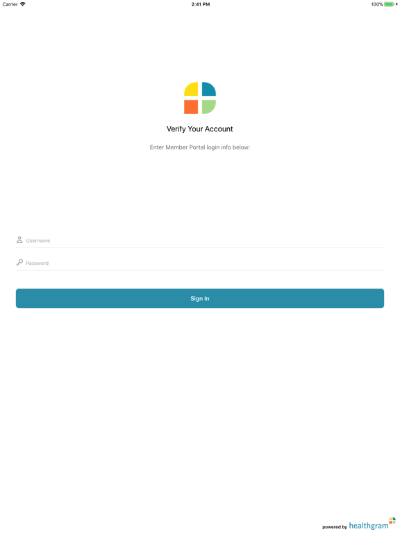Screenshot #4 pour Healthgram App