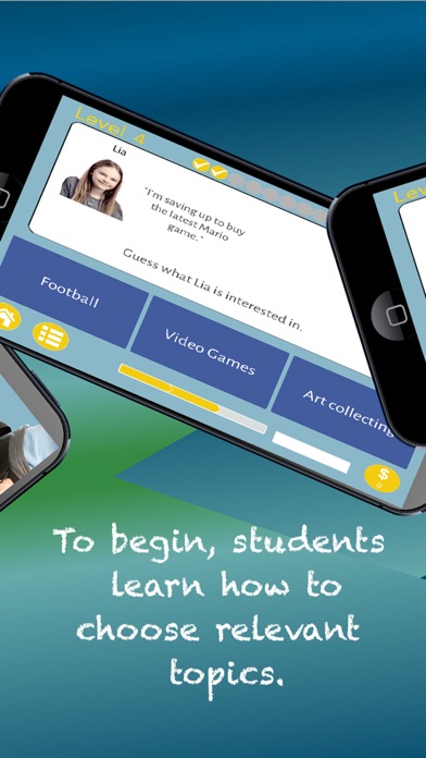 Screenshot #2 pour Conversation Skills -  Lite