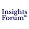 The Insights Forum is a by invitation only forum that convenes regulators, policymakers, industry leaders, and investors for outcome-focused leadership dialogues and exclusive networking