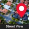 3D Street View Allow you to find your location and show real time street panorama view with 3D Panorama 360 degree & Street Panorama View