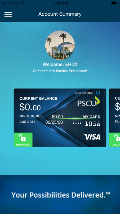 Screenshot #2 pour Velera Corporate Cards