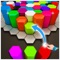 Hexa Sort - Color Merge Puzzle Game, a blend of puzzle challenges just like puzzle solving game