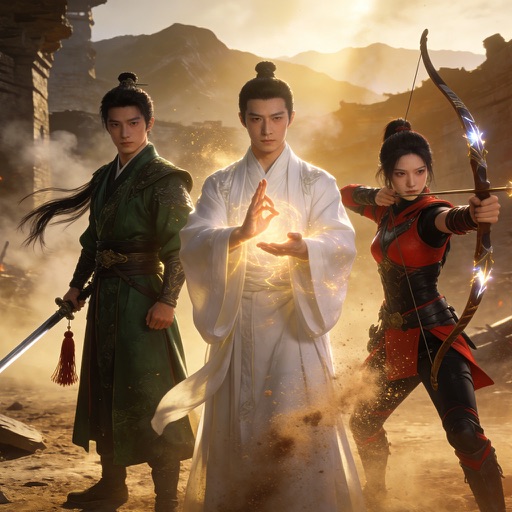 Idle Jianghu