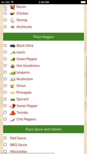 Waldo Cooney's Pizza screenshot 3