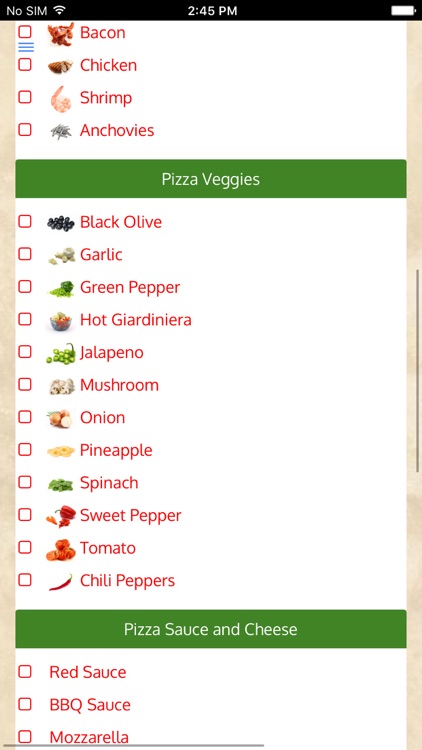 Waldo Cooney's Pizza