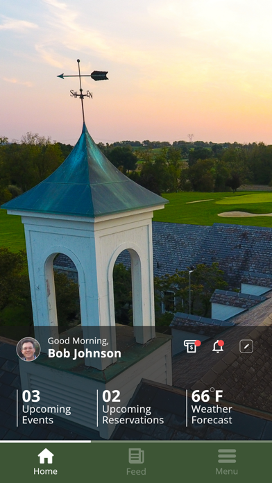 Moselem Spring Golf Club Screenshot