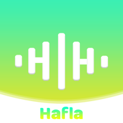 Hafla - Voice Chat Rooms