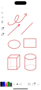 Whiteboard - Infinity Canvas screenshot #3 for iPhone