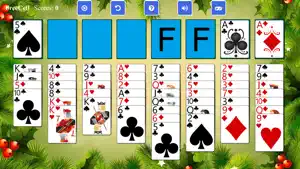 FreeCell Solitaire - screenshot 2