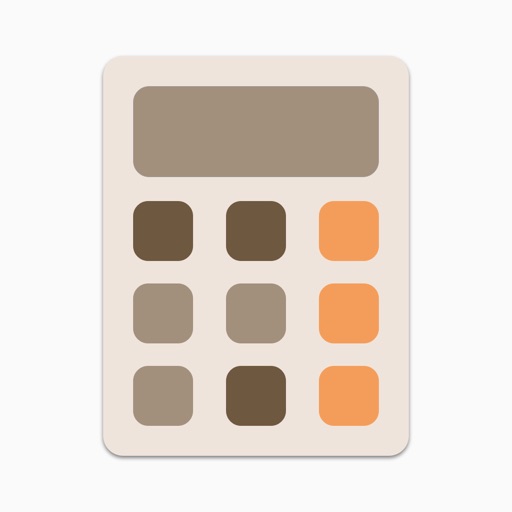 SwiftSum: Simple Calculator icon