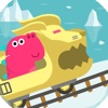 キッズ・幼児向電車運転パズルゲーム:赤ちゃんと子供のげーむ