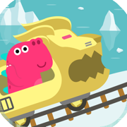 Yamo Train - Baby Racing Games