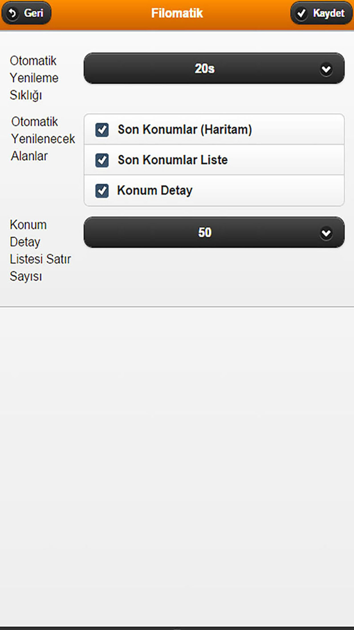Filomatik screenshot 2