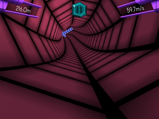 Screenshot #6 pour Speed Maze: Trou de Ver